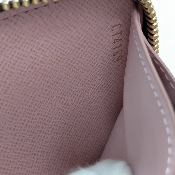 Louis Vuitton LV Long Wallet Brown Monogram 430-082425 - Picture 9 of 9